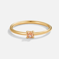 Barva Listopad – Zlatý topaz